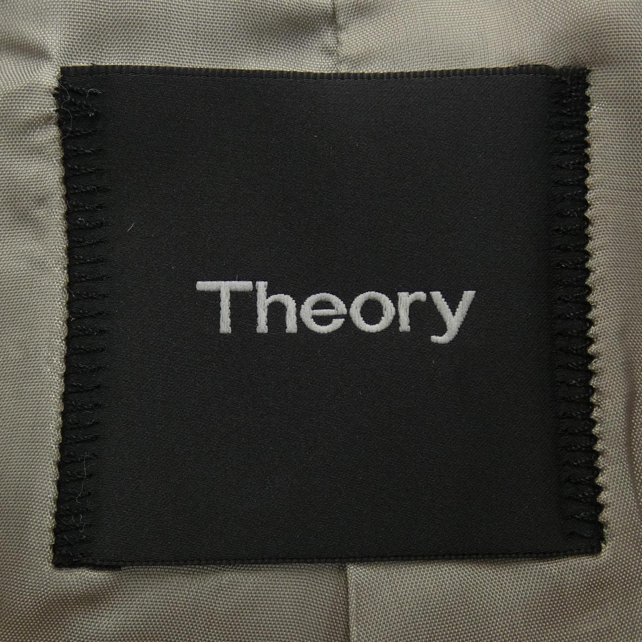 セオリー theory レザージャケット