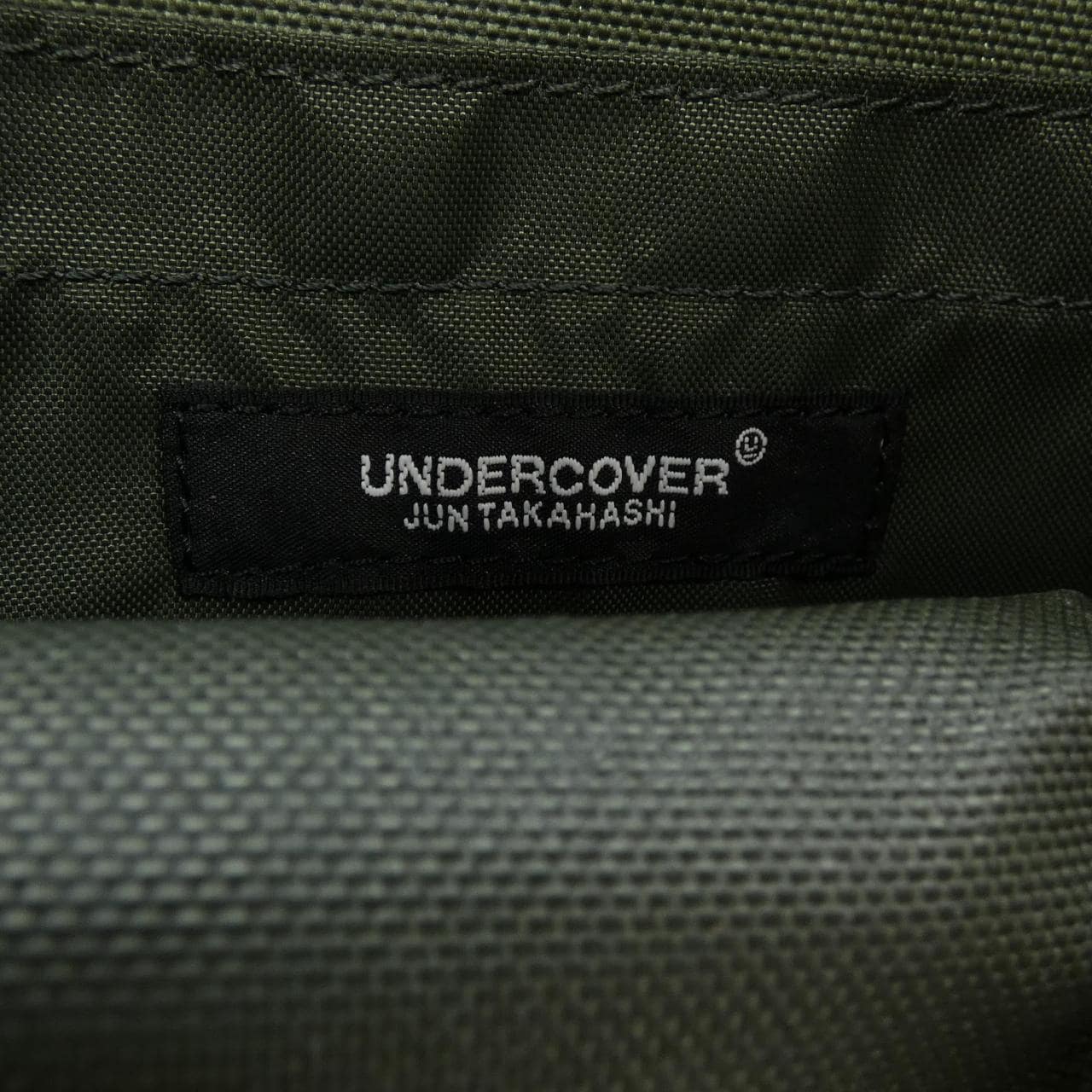 アンダーカバー UNDER COVER BAG