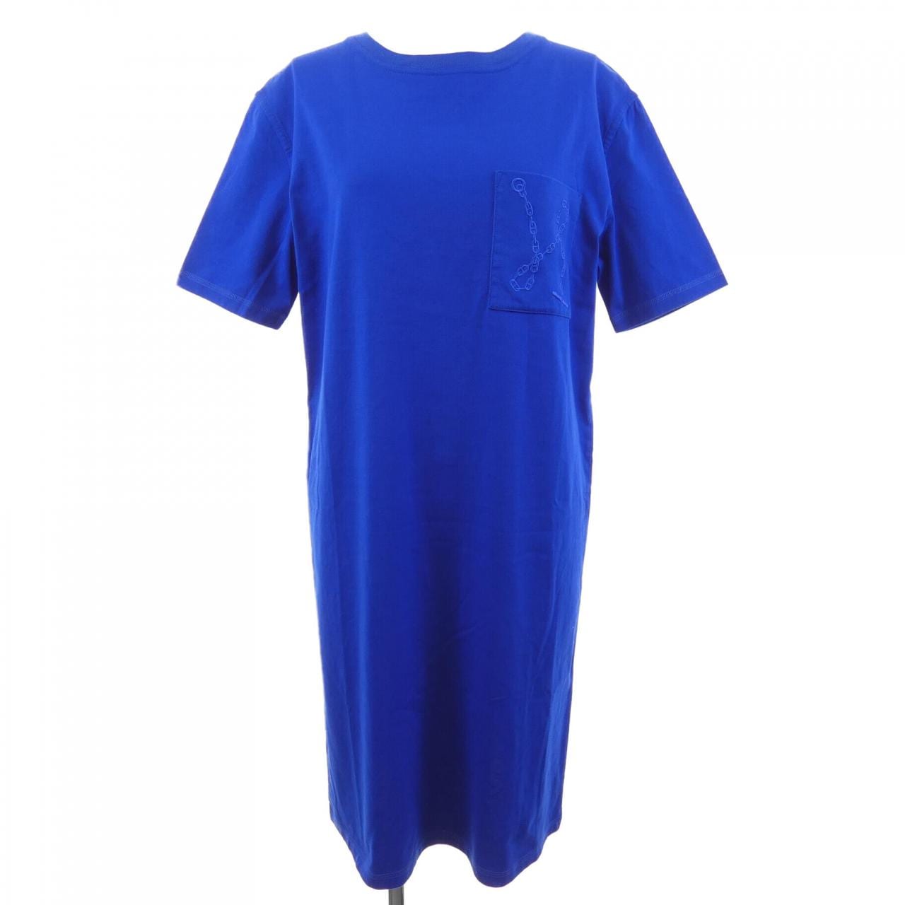 エルメス HERMES カットワンピース