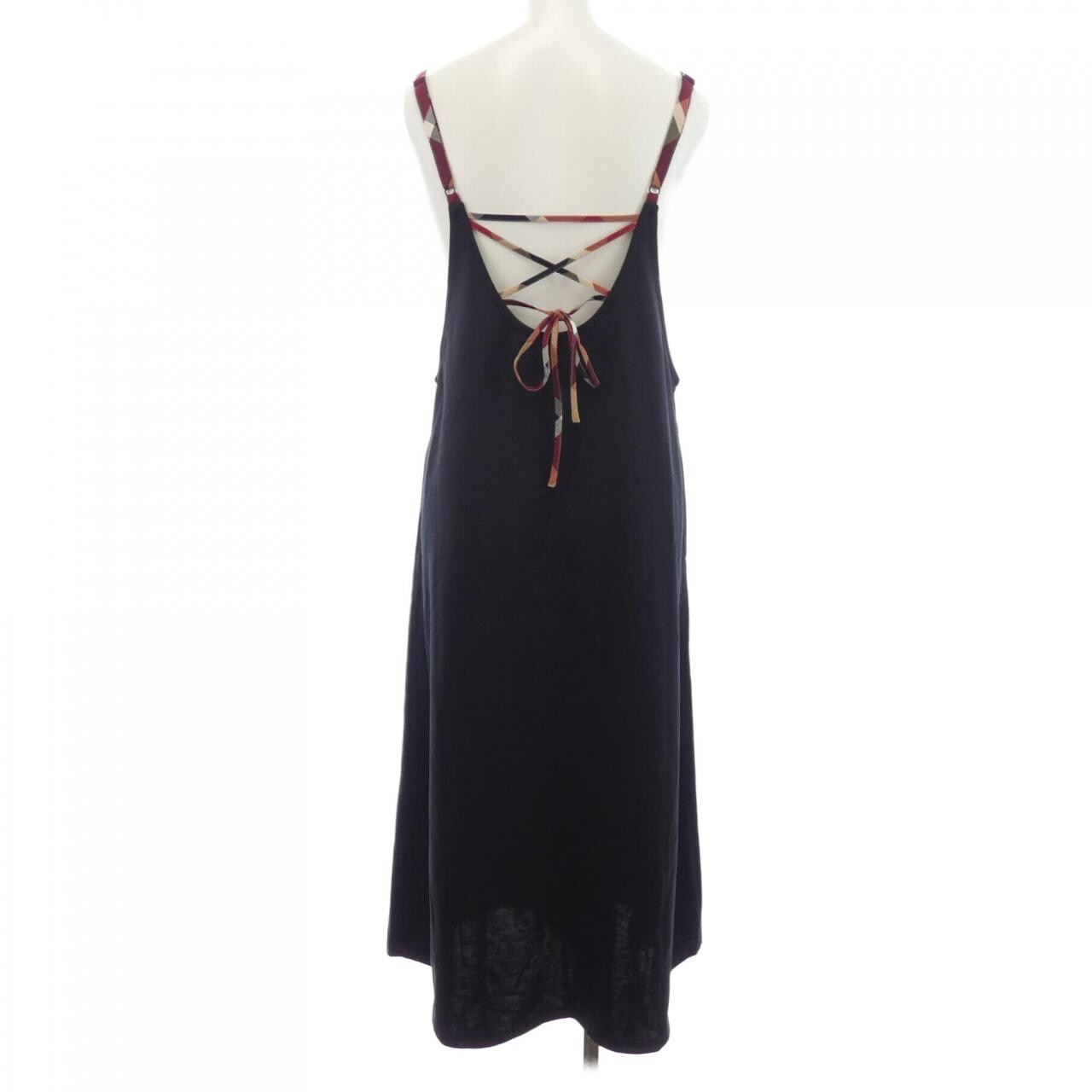 ブルーレーベルクレストブリッジ BLUE LABEL CRESTBRIDGE カットワンピース
