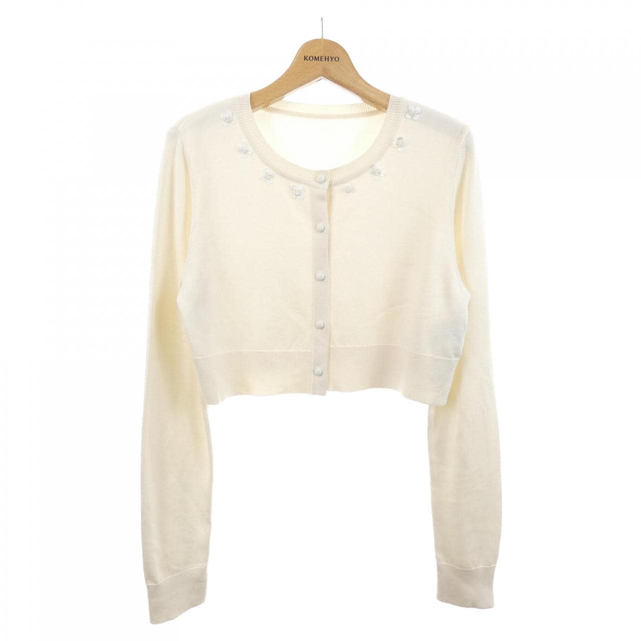 フォクシー FOXEY BIJOUX 44395 カーディガン