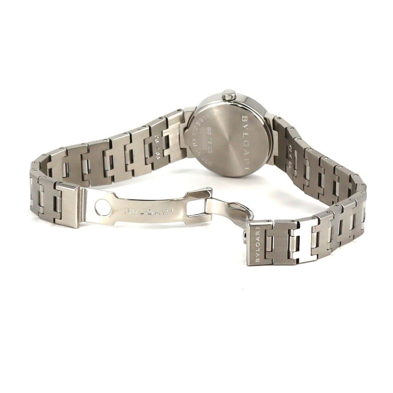 ブルガリ ブルガリブルガリ BB23SS/BB23WSSD SS クォーツ