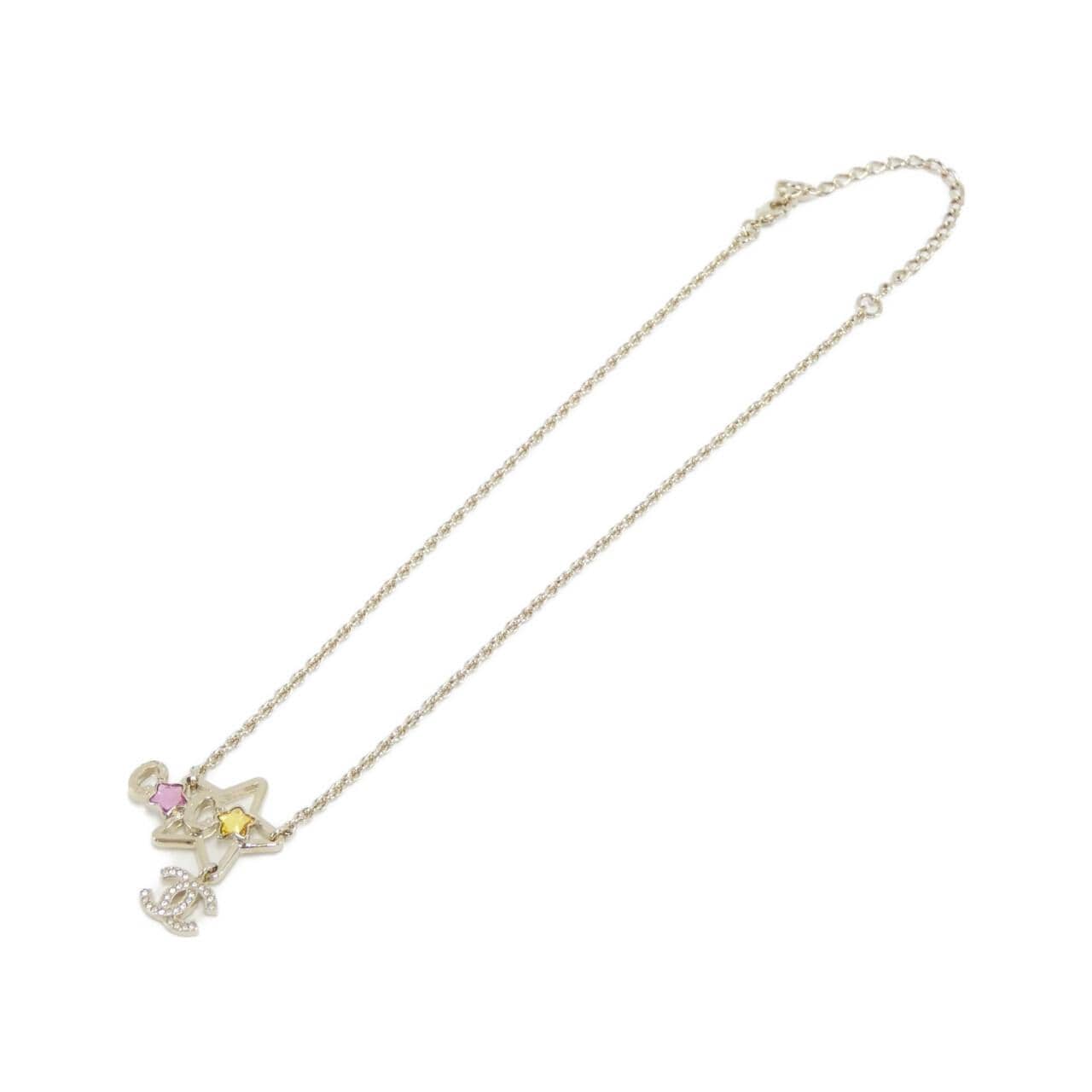 シャネル ABF190 ネックレス