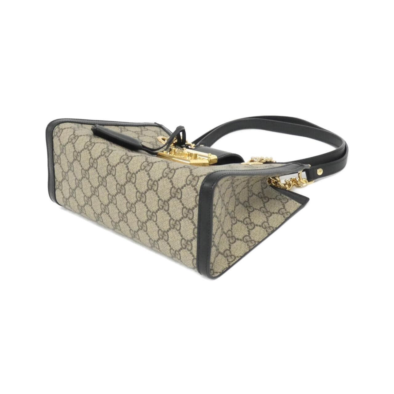 Gucci PADLOCK 498156 KHNKG Shoulder Bag