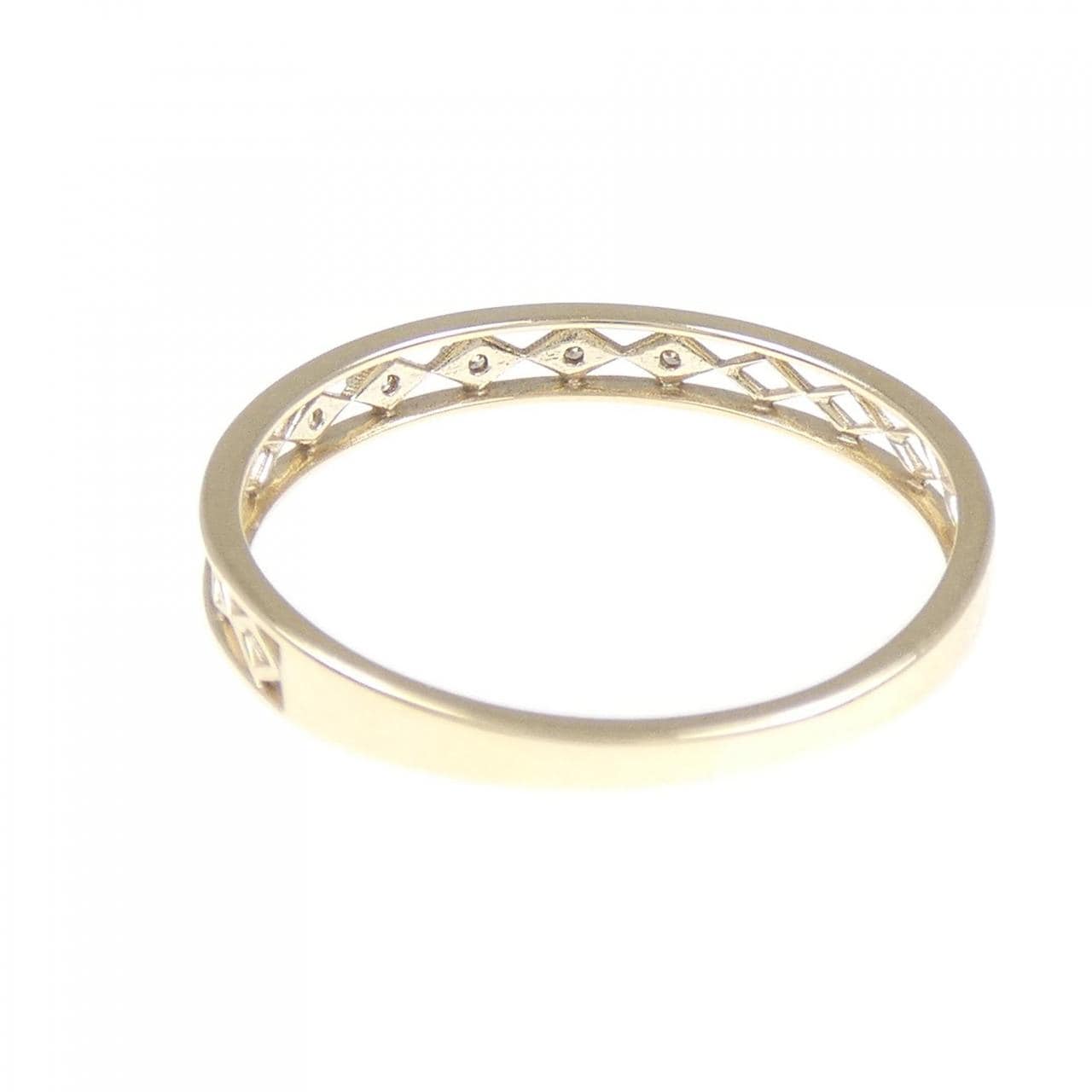 ヴァンドーム ダイヤモンド リング