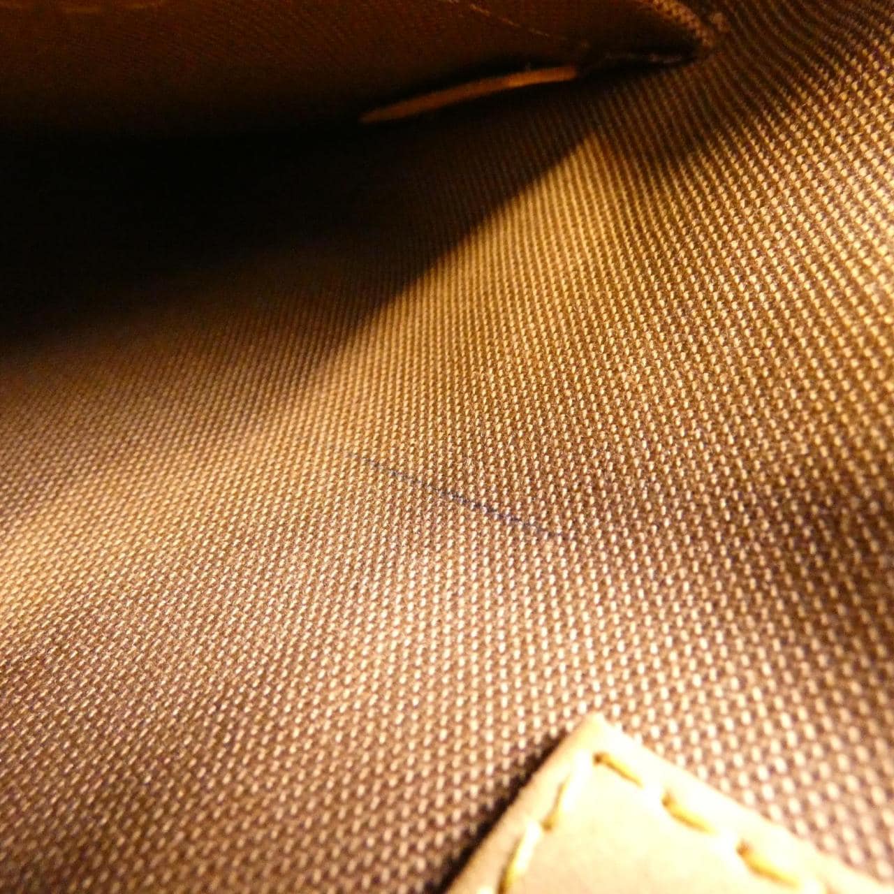 LOUIS VUITTON Monogram Batignolles M51156 Bag