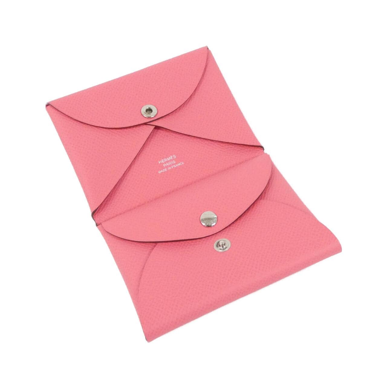 エルメス カルヴィ デュオ 083035CK コインケース