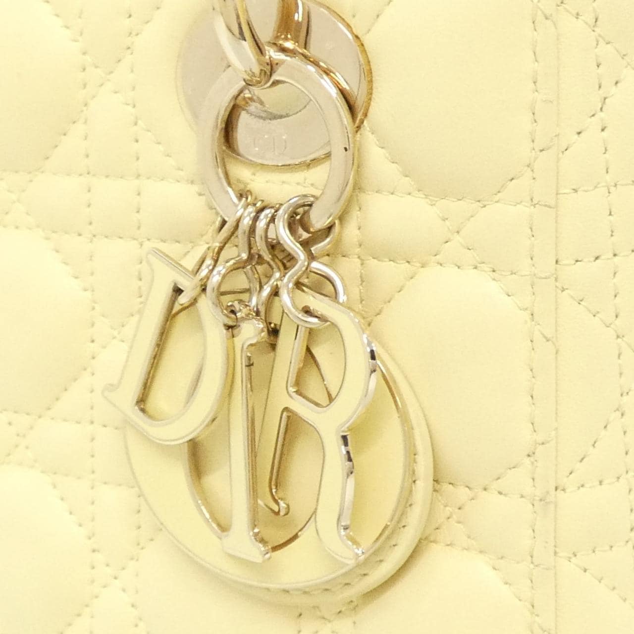 クリスチャンディオール MY ABCDIOR レディ ディオール スモール M0538OCEA バッグ