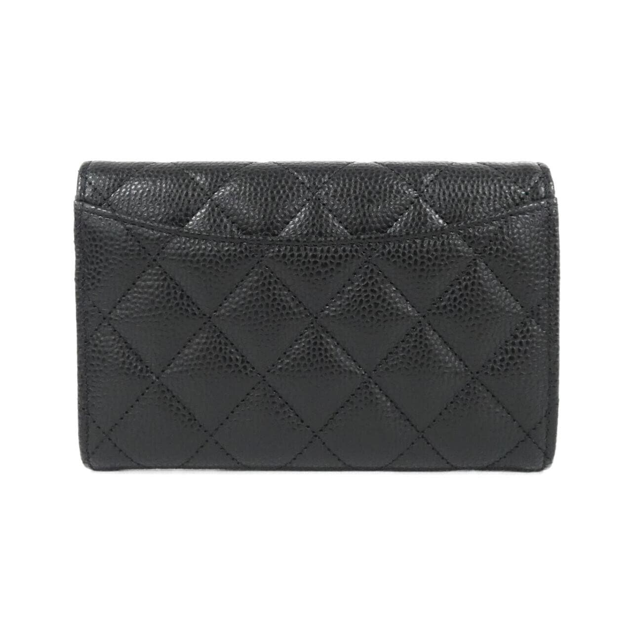 【未使用品】シャネル タイムレスクラシック ライン AP0232 財布