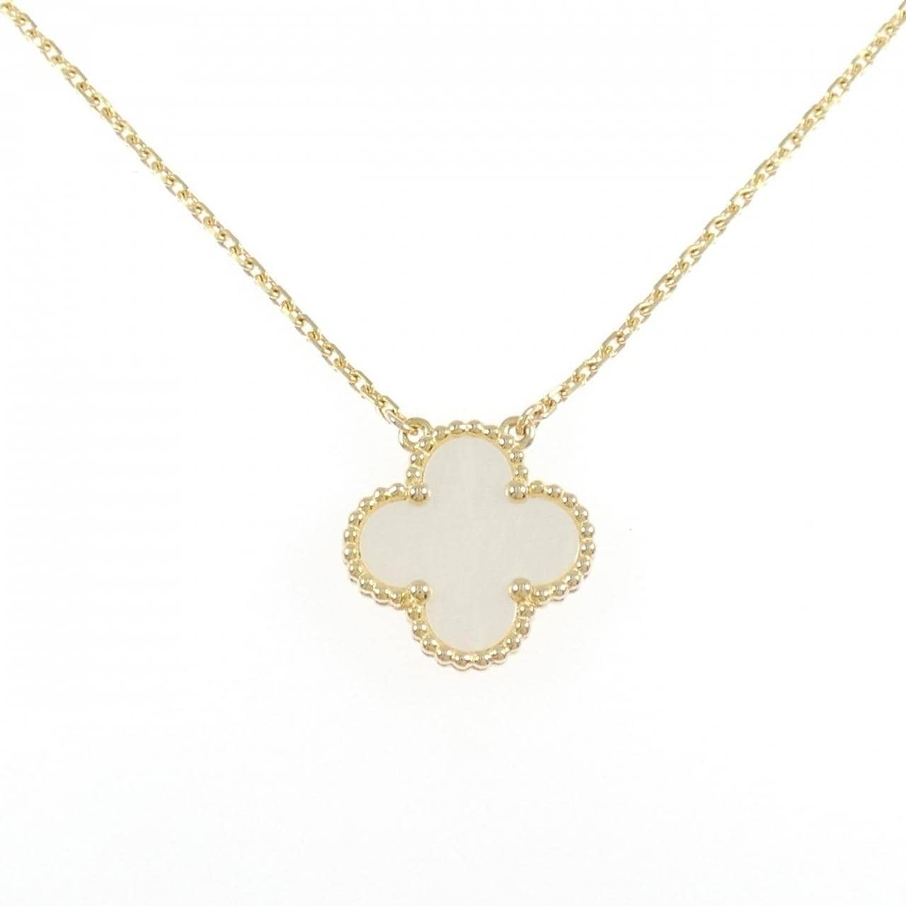 ヴァンクリーフ&アーペル ヴィンテージアルハンブラ ネックレス