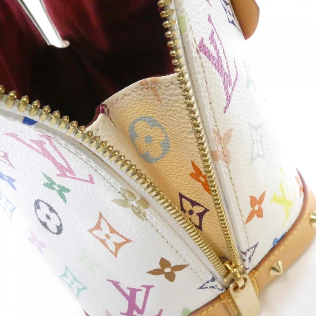 ルイヴィトン マルチカラー アルマ PM M92647 バッグ