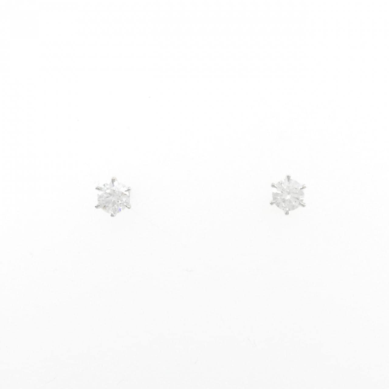 [BRAND NEW] PT Diamond Earrings 0.31CT 0.31CT D SI2 3EXT