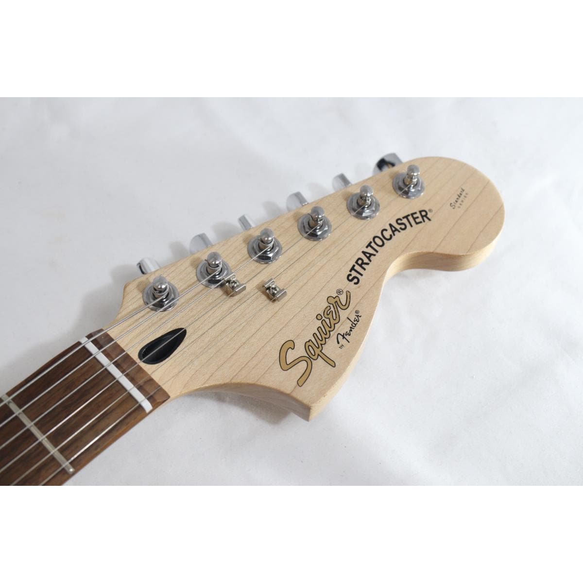 SQUIER certificate STRATOCASTER
