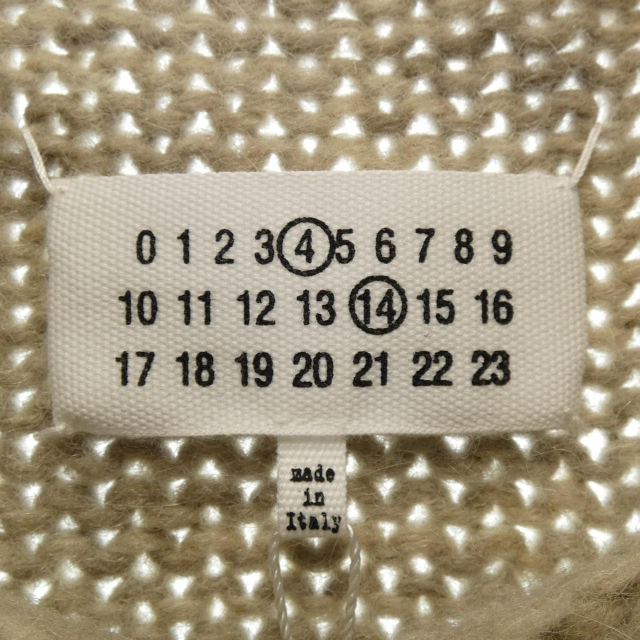 Maison Margiela Margiela Knitwear