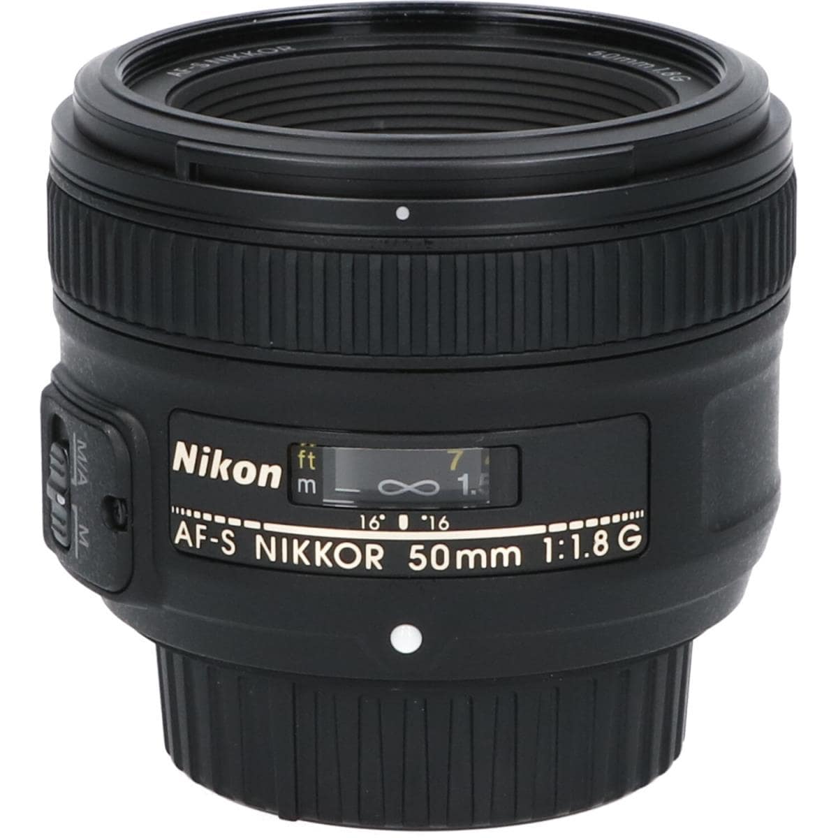 ＮＩＫＯＮ　ＡＦ－Ｓ５０ｍｍ　Ｆ１．８Ｇ