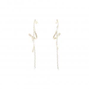 [BRAND NEW] K10YG earrings