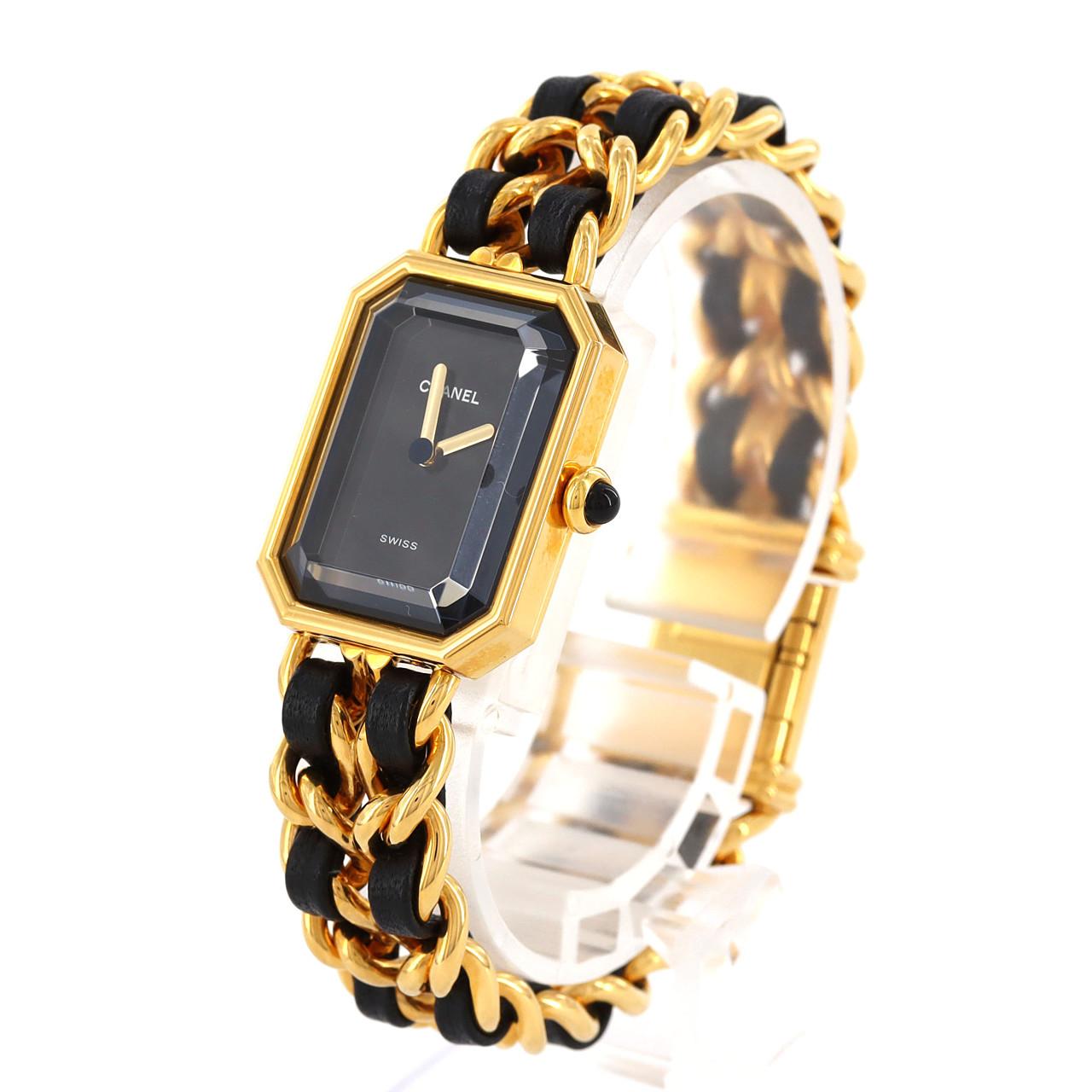 CHANEL premiere GP M 尺寸 H0001 GP石英