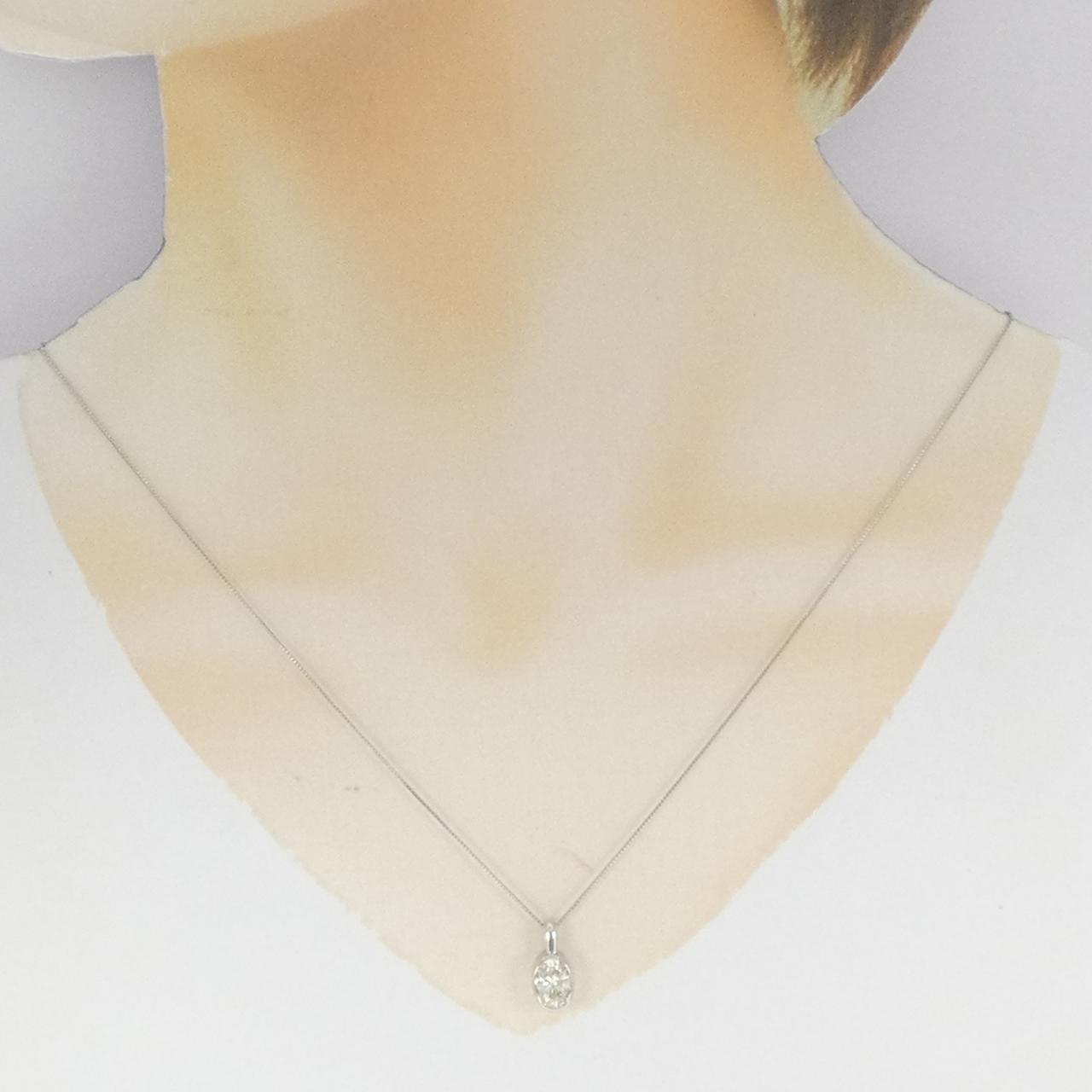 PT900/PT850钻石项链 1.230克拉