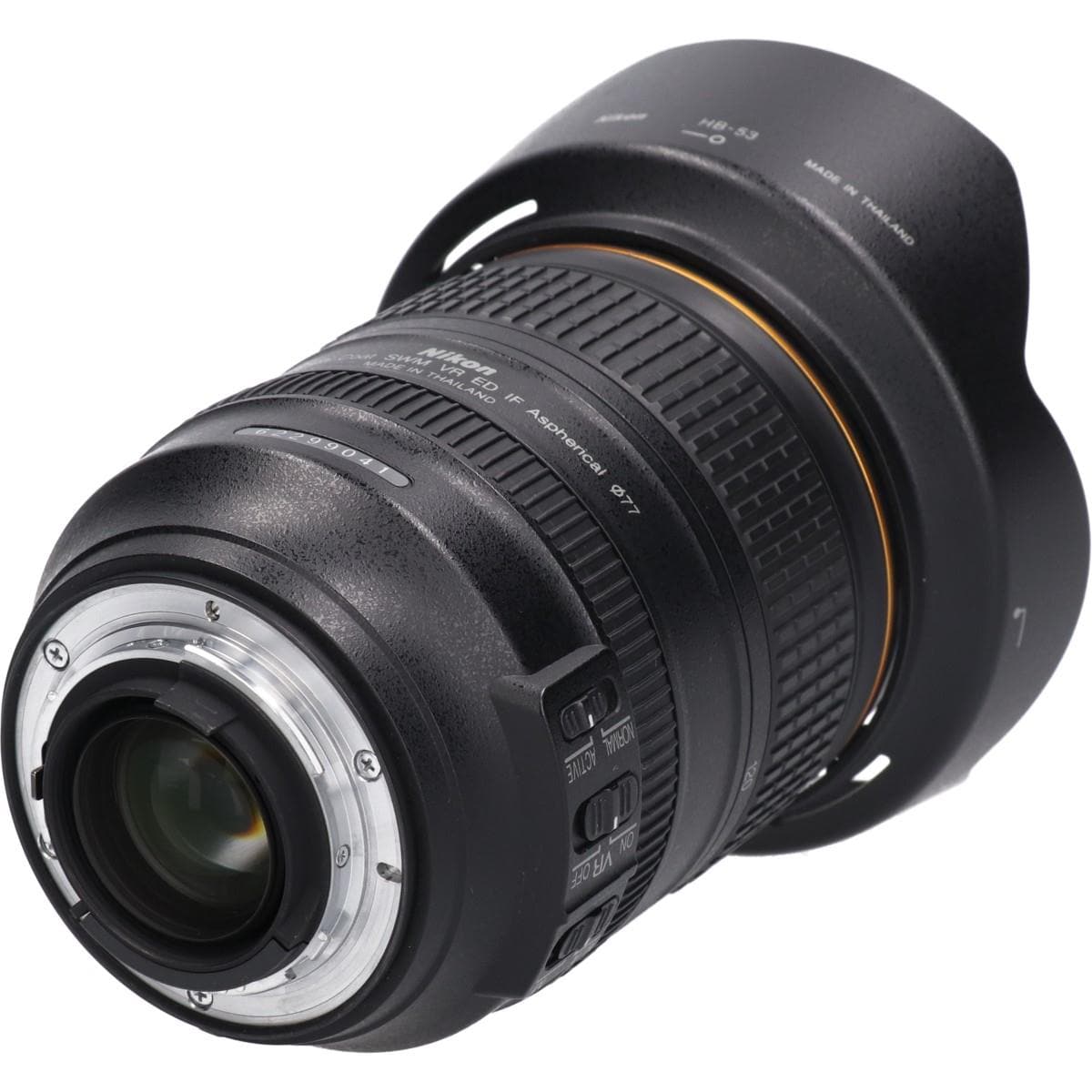 ＡＦ－Ｓ２４－１２０ｍｍ　Ｆ４Ｇ　ＥＤ　ＶＲ