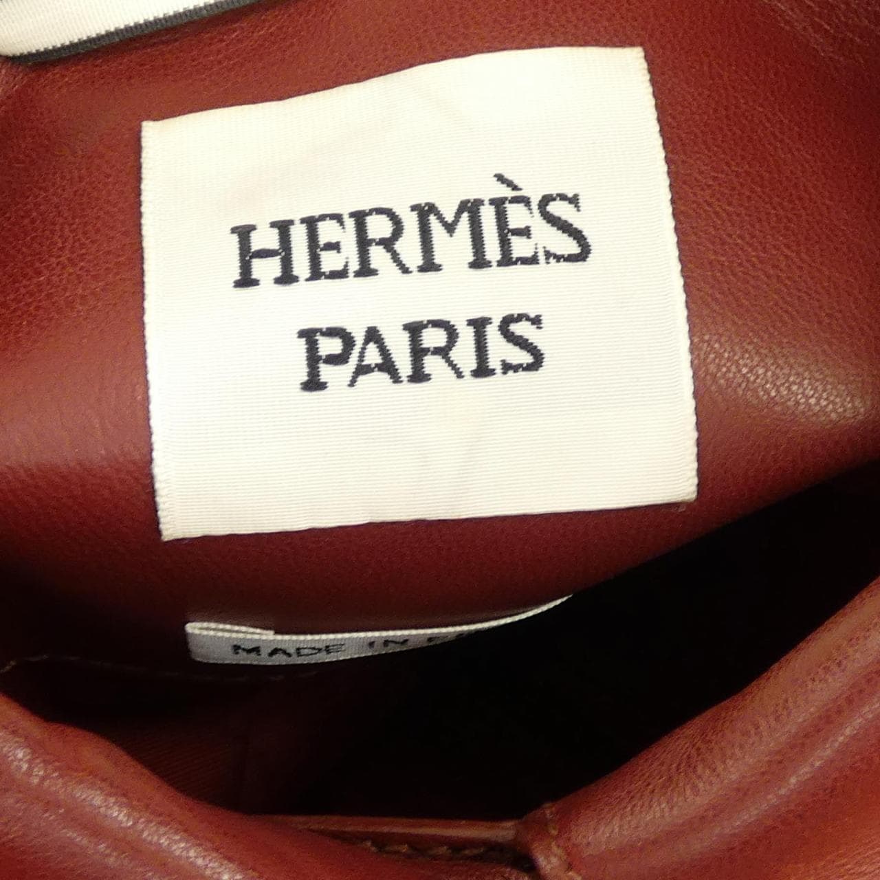 エルメス HERMES コート