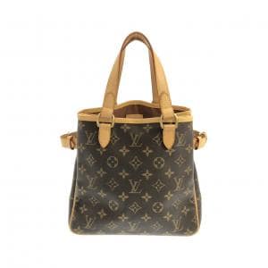 ルイヴィトン モノグラム バティニョール M51156 バッグ