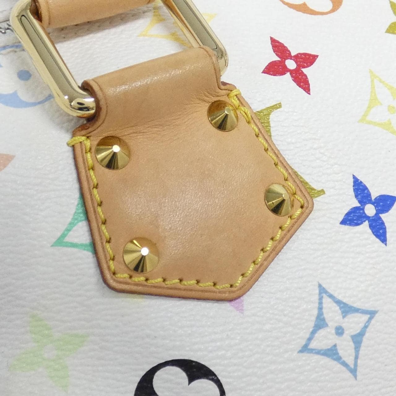 ルイヴィトン マルチカラー スピーディ 30cm M92643 ボストンバッグ