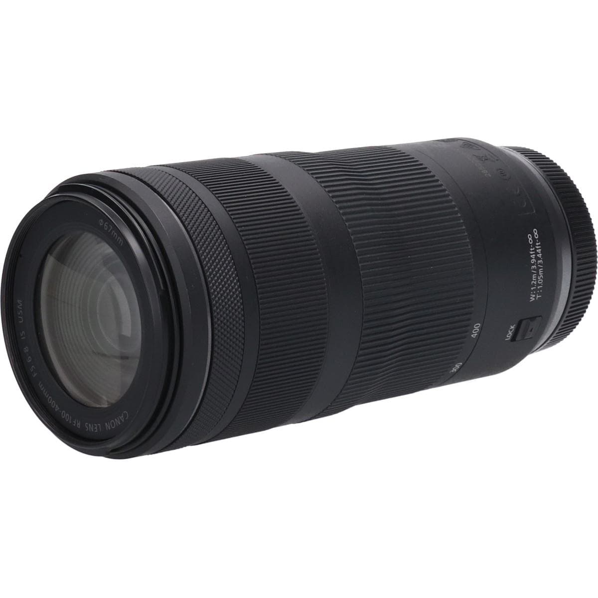 ＲＦ１００－４００ｍｍ　Ｆ５．６－８ＩＳ　ＵＳＭ