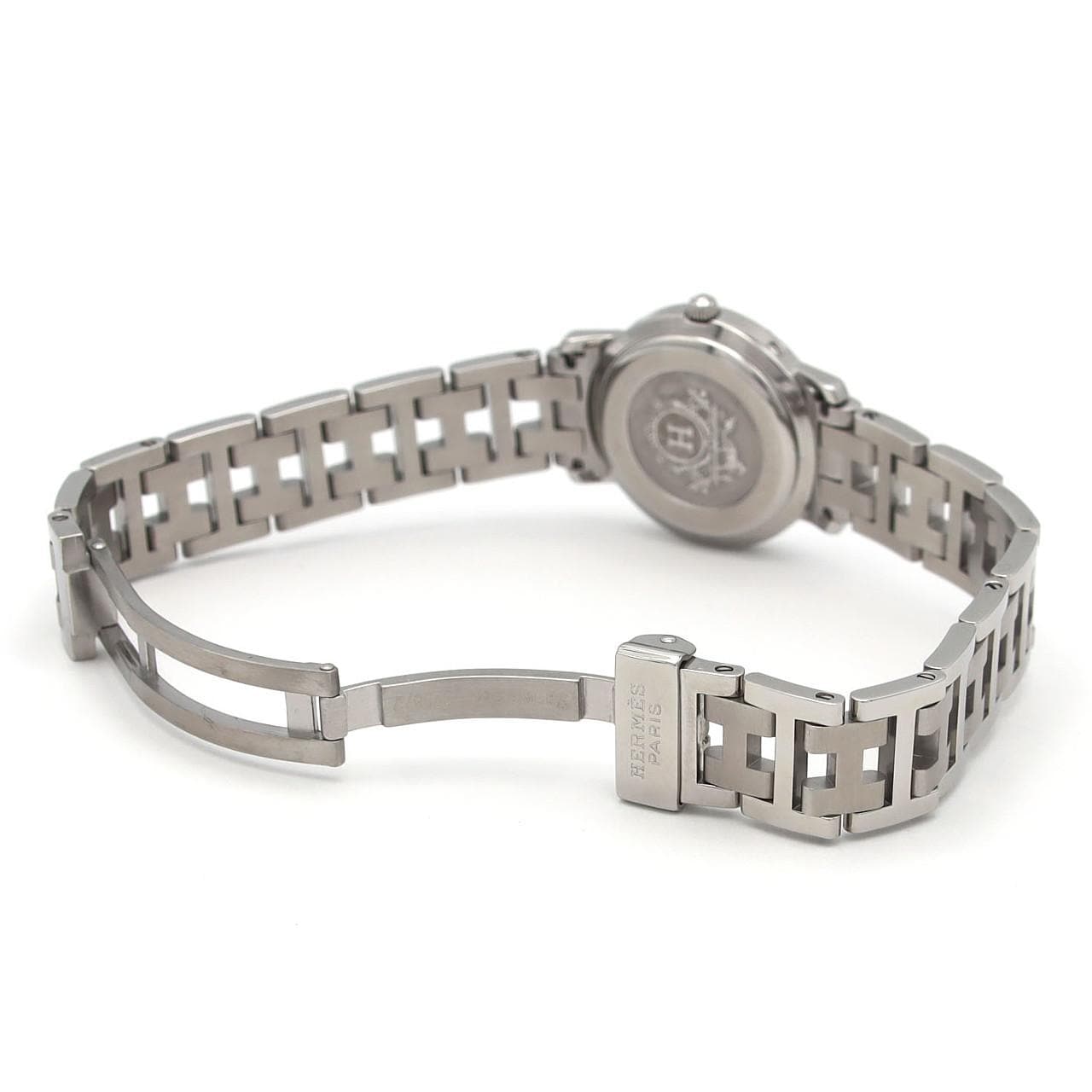 エルメス クリッパー CL4.210 SS クォーツ