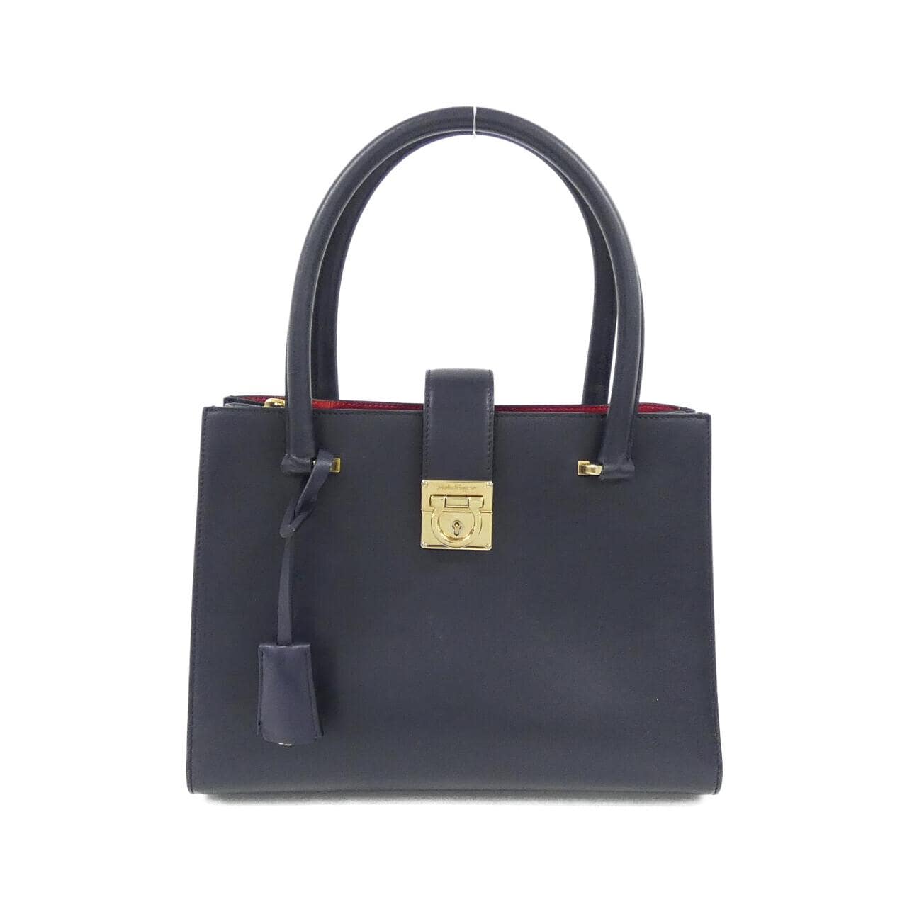 【ヴィンテージ】サルヴァトーレフェラガモ 21 D658 バッグ