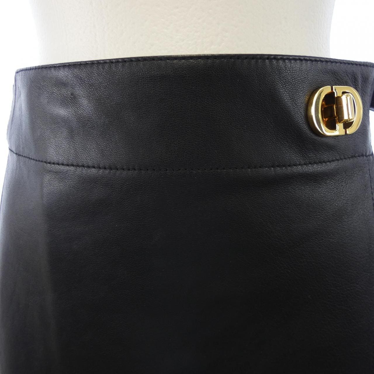 クリスチャンディオール CHRISTIAN DIOR 345J04AL014 スカート
