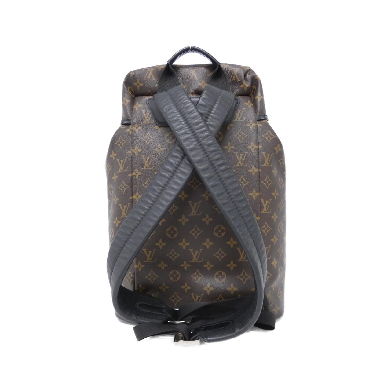 ルイヴィトン モノグラム マカサー ザック バックパック M43422 リュックサック