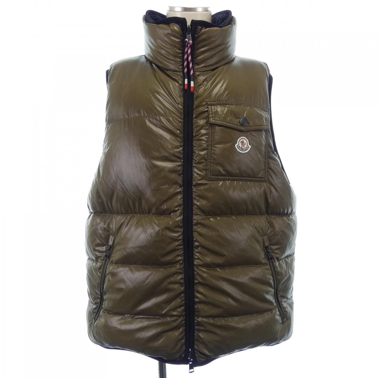 モンクレール ジーニアス MONCLER GENIUS AURON ダウンベスト