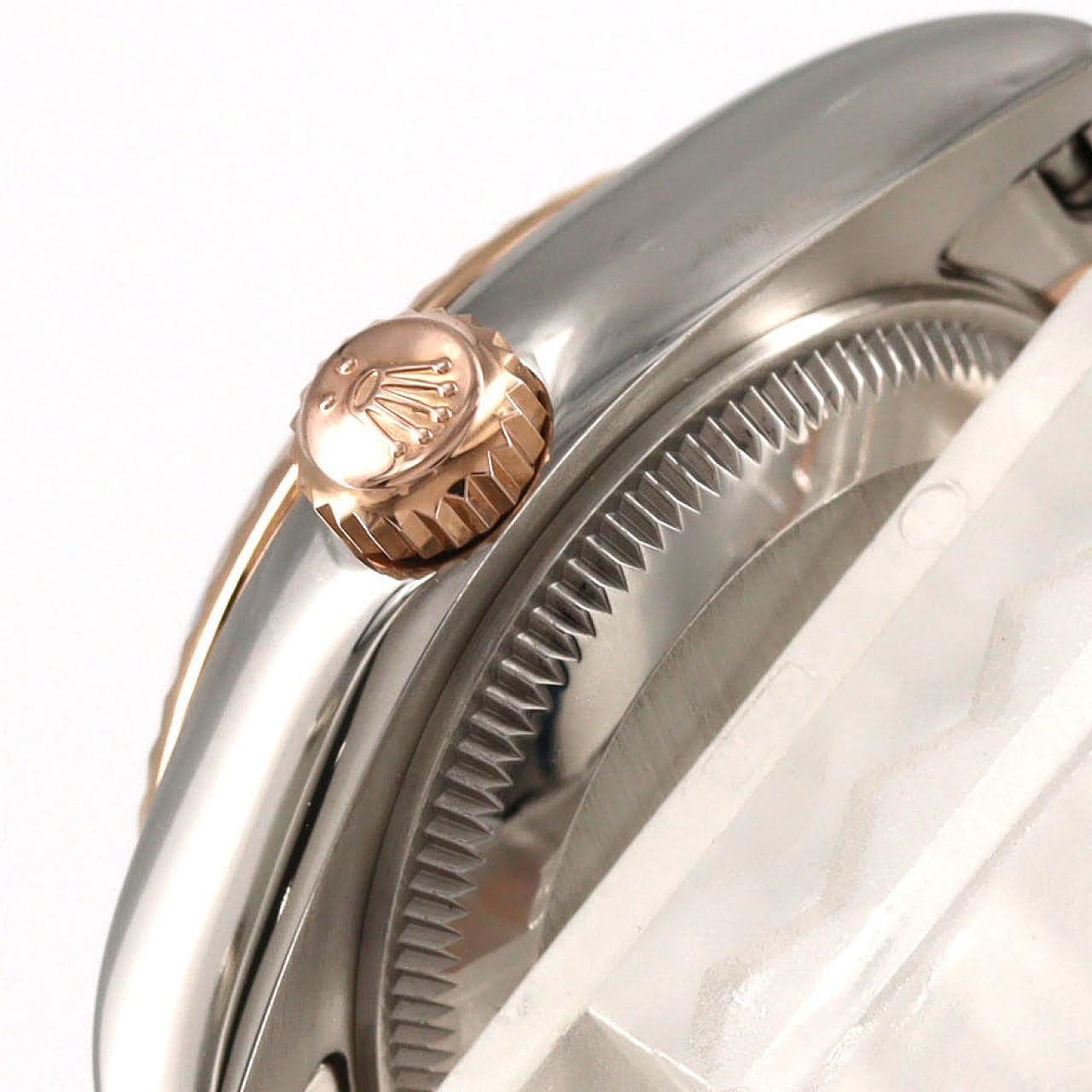 ロレックス デイトジャスト 179171NR SSxPG 自動巻 ランダム番