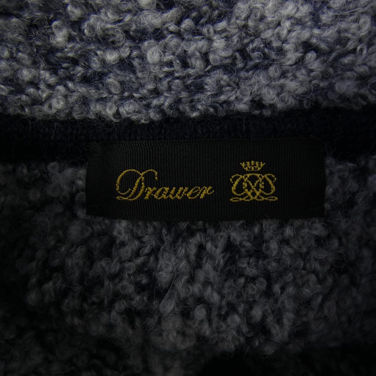 ドゥロワー DRAWER 6515-199-0589 ジャケット