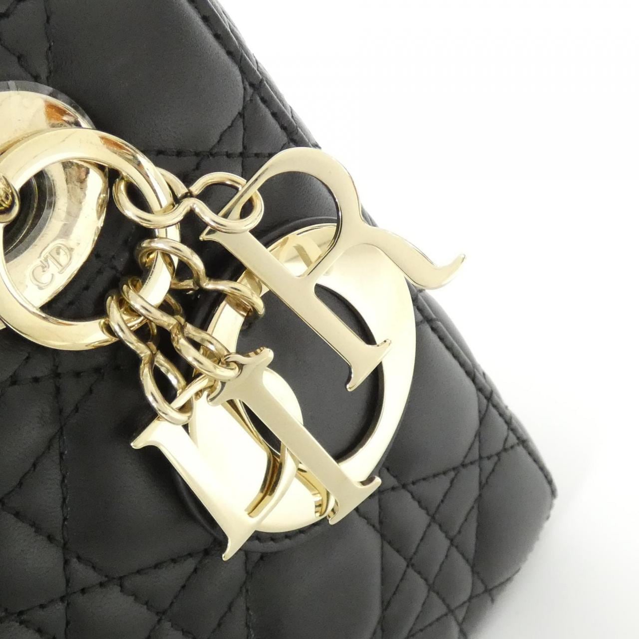 クリスチャンディオール MY ABCDIOR レディ ディオール スモール M0538OCAL バッグ