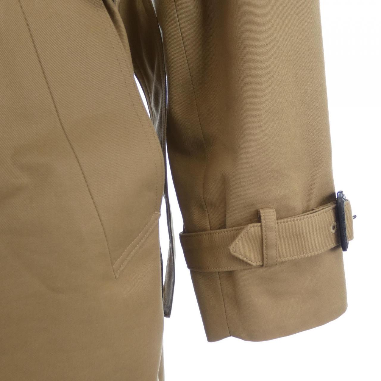 ハイク HYKE トレンチコート