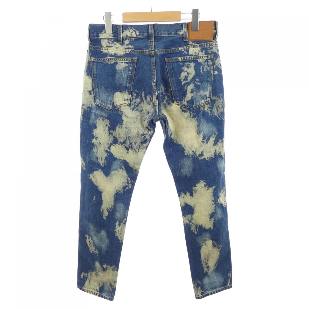 グッチ GUCCI 452428 XR364 ジーンズ