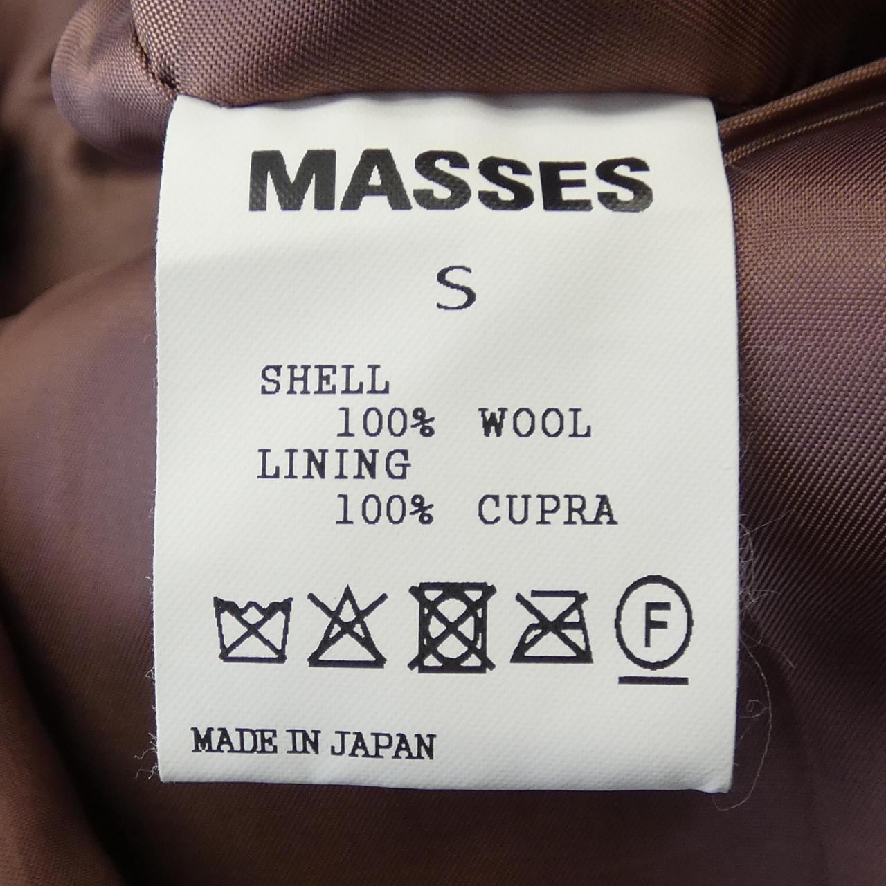 MASSES WESTERN COAT コート