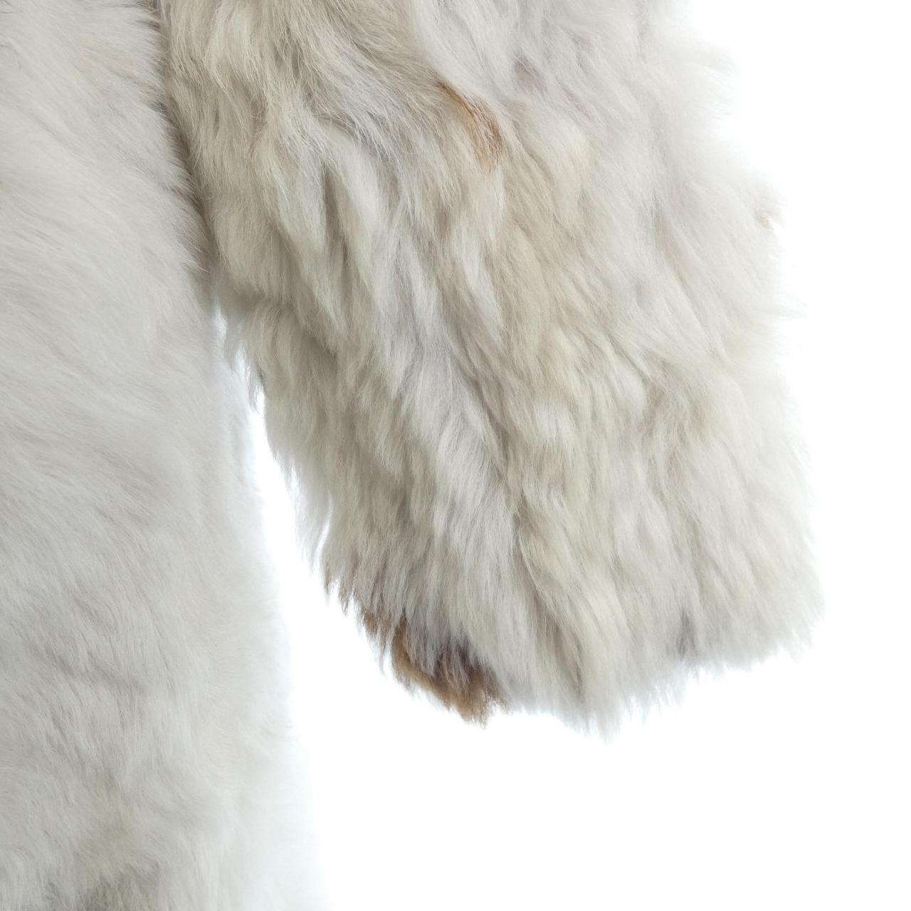 ボッテガヴェネタ BOTTEGA VENETA 752892 V37U0 ムートンコート