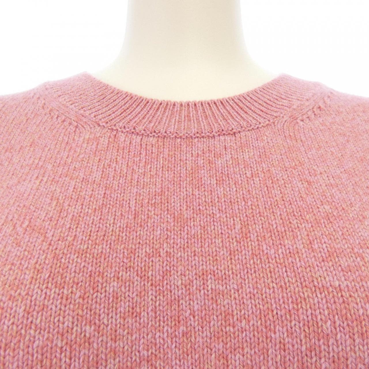 シャネル CHANEL LOOK67 P77562K11218 ニット