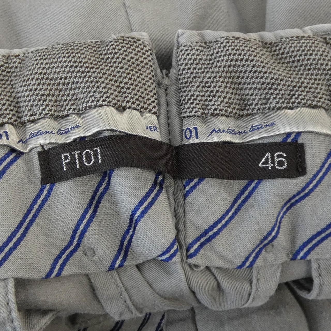 ピーティーゼロウーノ PT01 パンツ