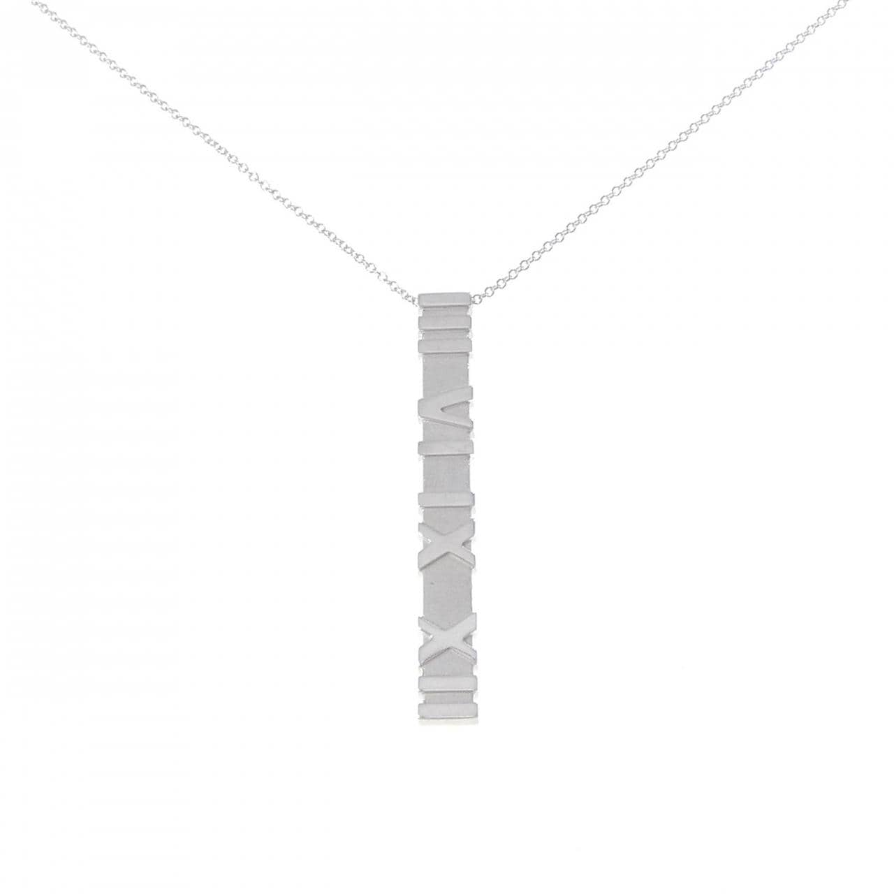 ティファニー アトラス ネックレス