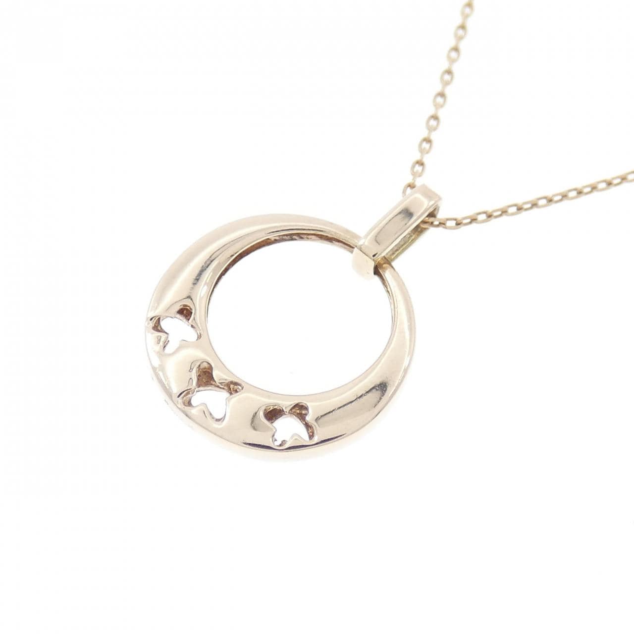 K10PG ネックレス