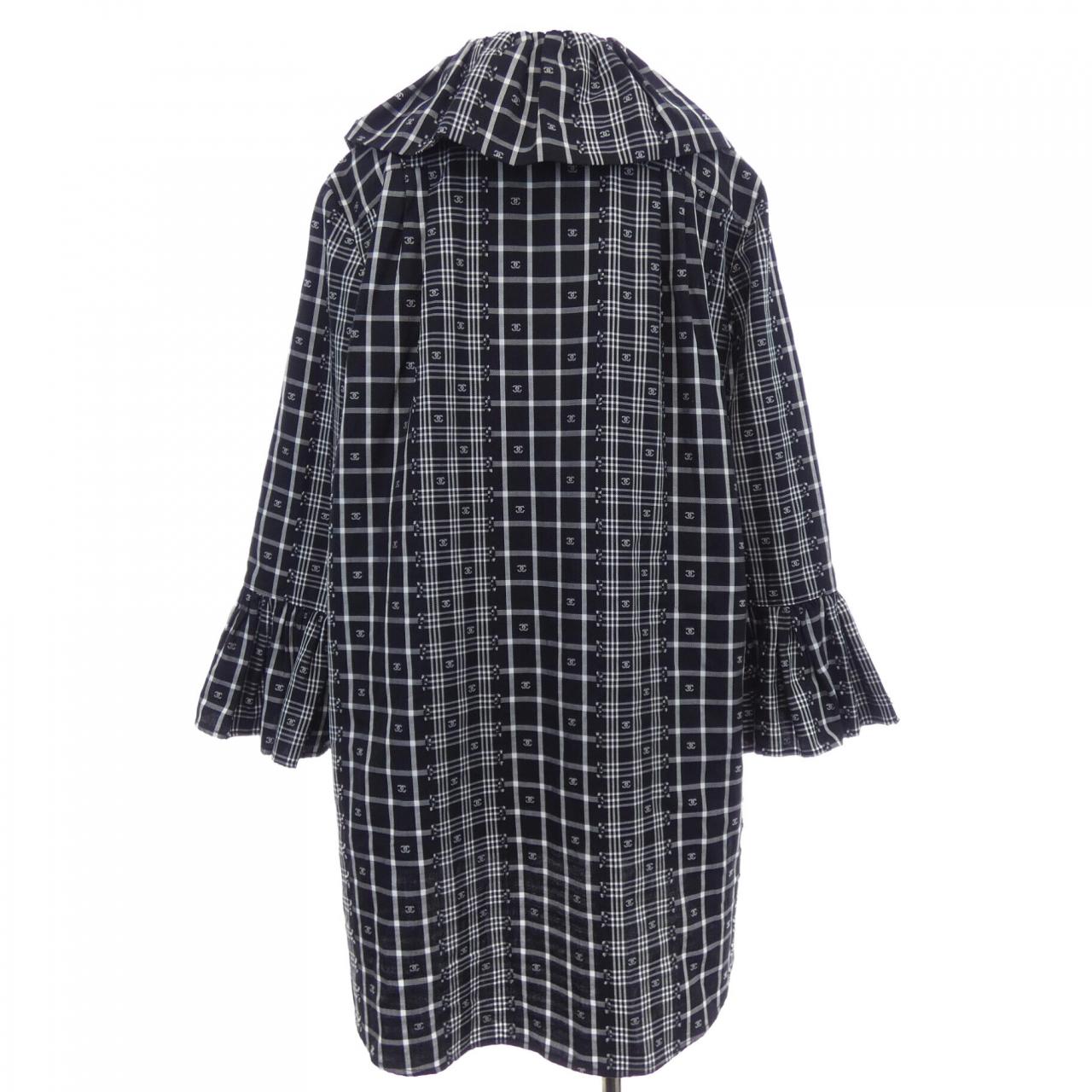 シャネル CHANEL METIERS D'ART LOOK34 P75263V66958 23A シャツ