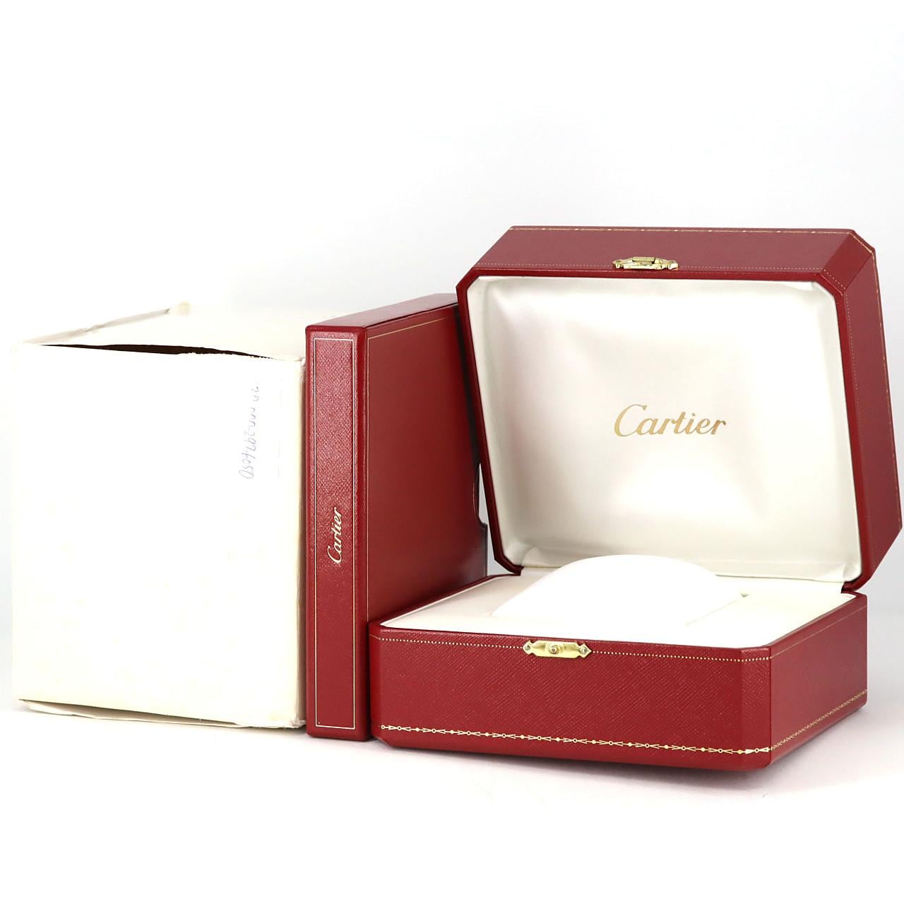 カルティエ タンクアメリカンSM PG W2607456 PG･RG クォーツ