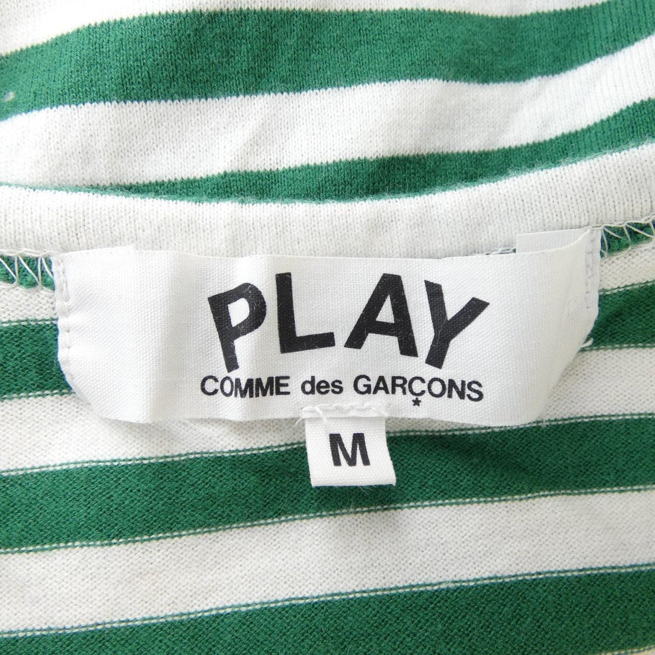 PLAY COMME des GARCONSAZ-T163上衣