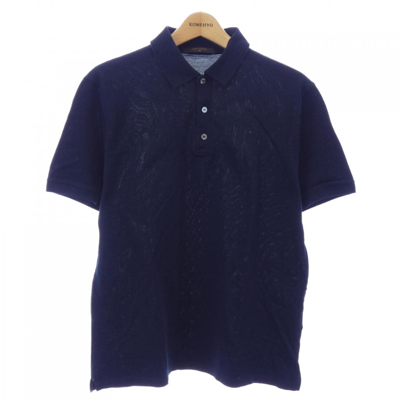 ルイヴィトン LOUIS VUITTON クラシックショートスリーブピケポロ HAJR32JEA ポロシャツ