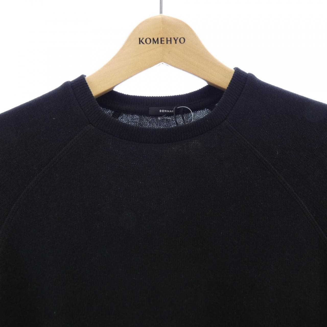 デンハム DENHAM ニット