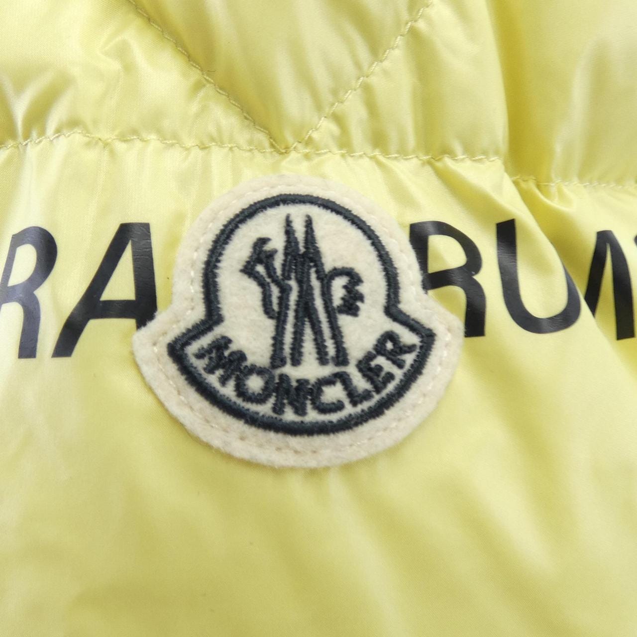 モンクレール ジーニアス MONCLER GENIUS ANTHEMIOCK FRAGMENT ダウンジャケット