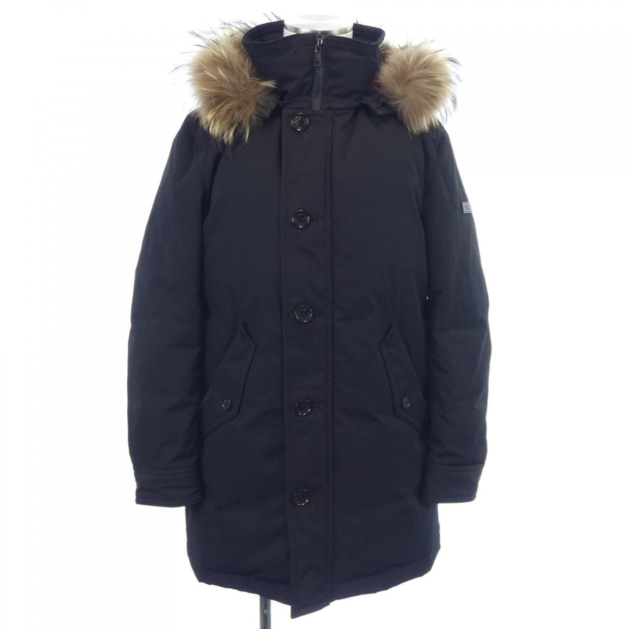 ブラックレーベルクレストブリッジ BLACK LABEL CRESTBRIDGE ダウンコート